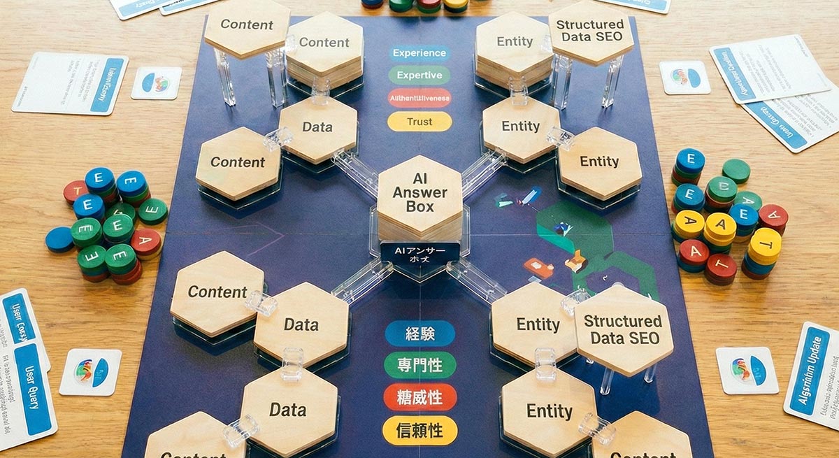 AI 設計　データ　エンティティ　仕組み