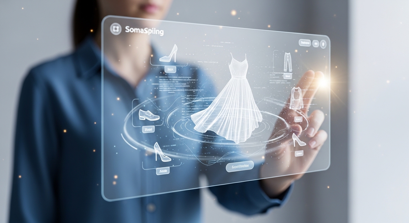 AIで未来のECサイト、　AI 未来　ECサイト