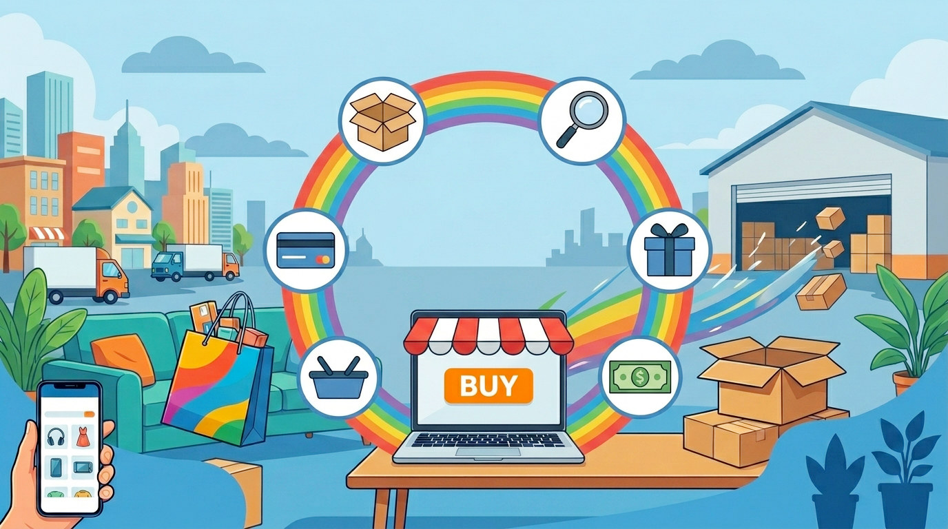 マーケティング　メディア　seo ec　プラットフォーム　AI