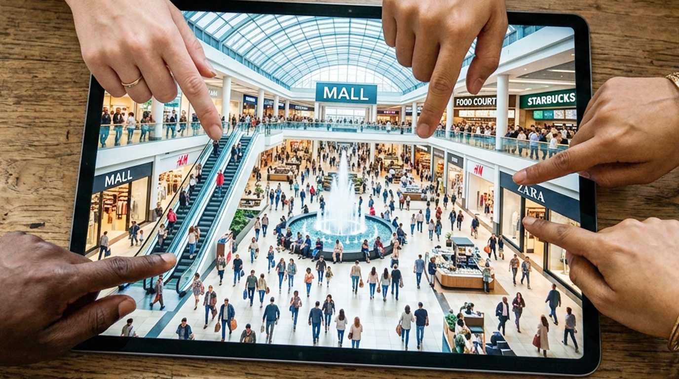 ECモール　ECサイト展開