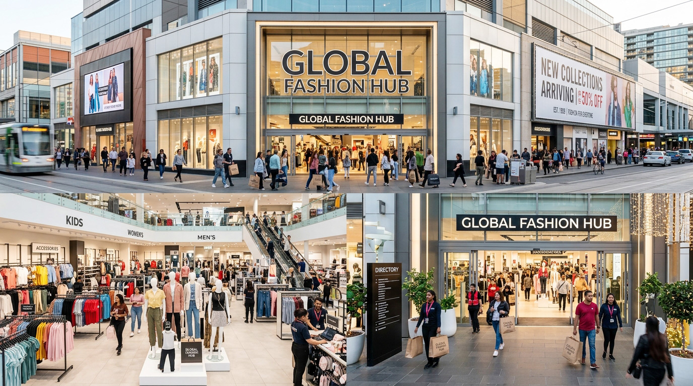 メディア　小売　大手　ECシフト　多店舗展開