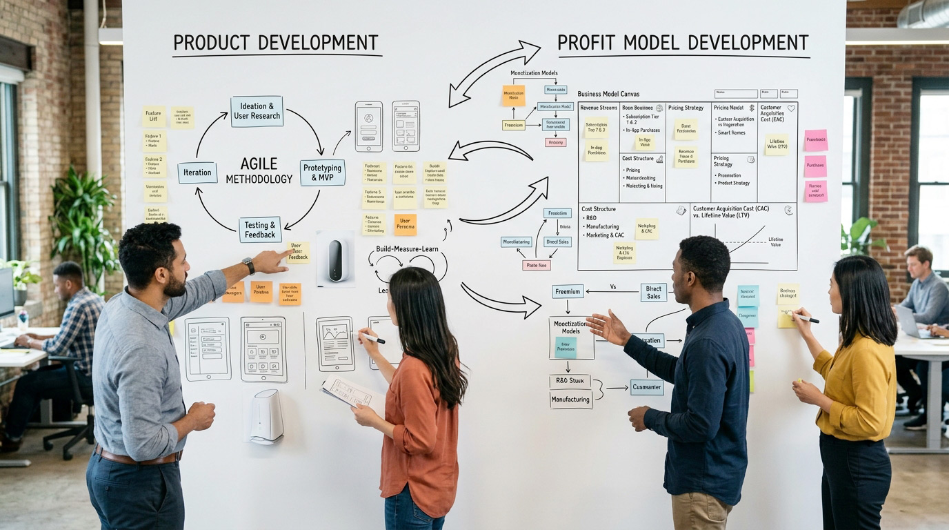 メディア　ECサイトビジネスモデルが変わる2 利益設計　プロダクト設計