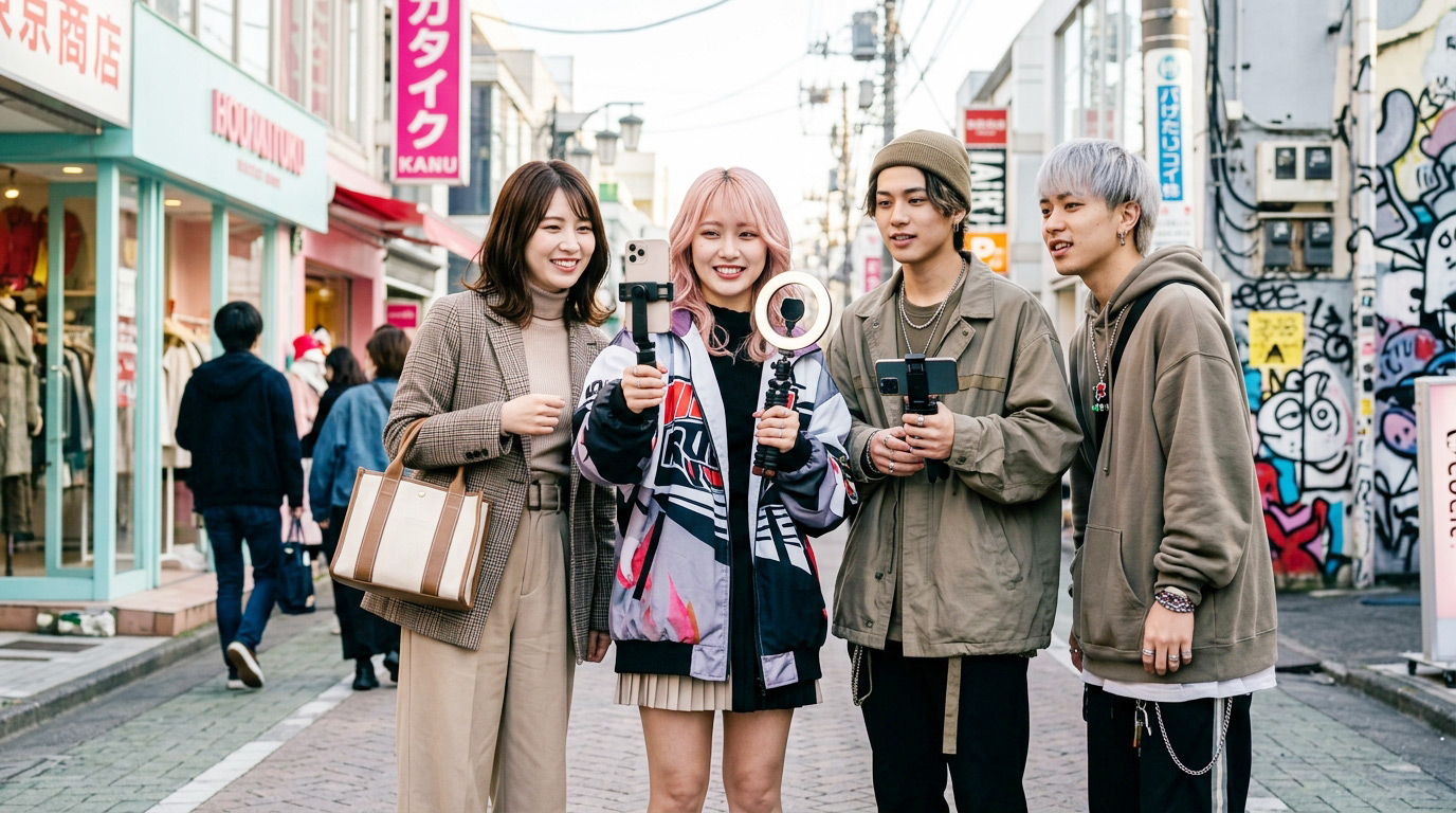 SNS インフルエンサー フォロワー