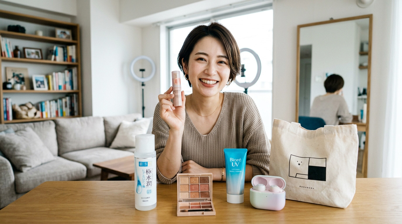 SNS　インフルエンサー